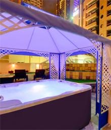 jacuzzi
